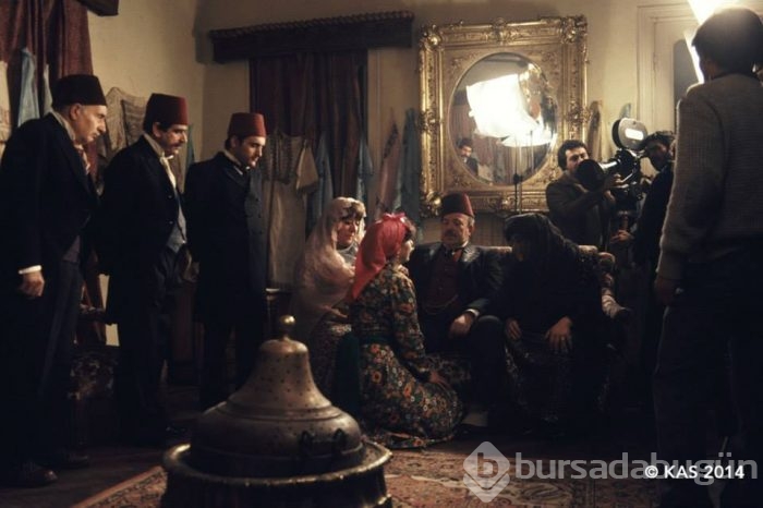 Onları hiç böyle görmediniz
