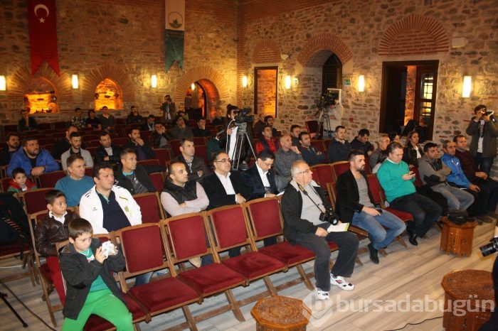 Bursasporlu efsanelerden altyapı uyarısı!
