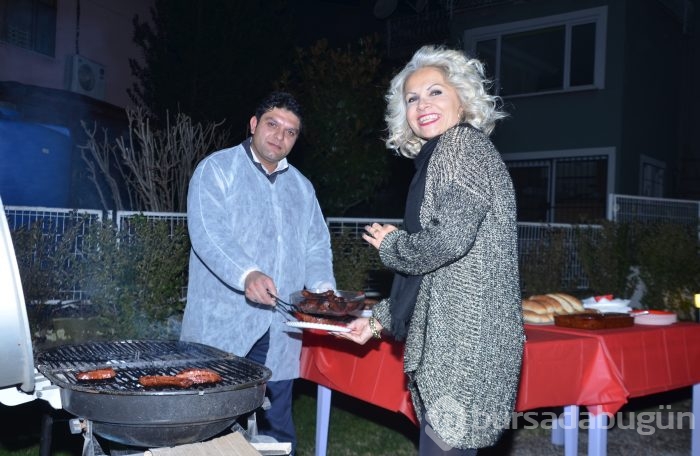 Dolunay'da geleneksel yeni yıl buluşması...