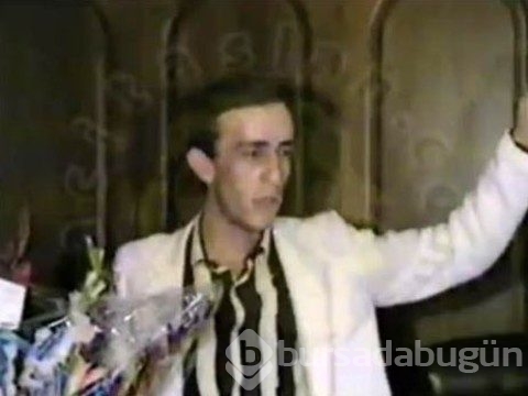  Ağaoğlu'nun 30 yıl önce ki hali!