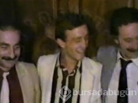 Ağaoğlu'nun 30 yıl önce ki hali!