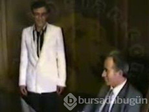  Ağaoğlu'nun 30 yıl önce ki hali!