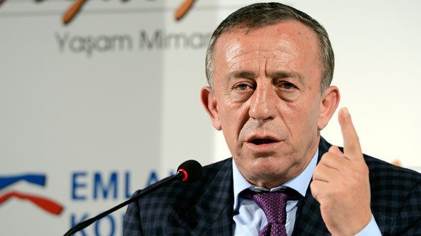  Ağaoğlu'nun 30 yıl önce ki hali!
