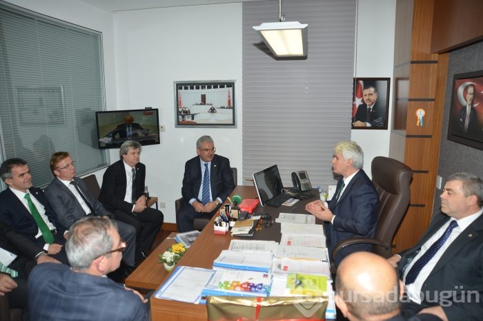 Bülent Arınç'tan Bursaspor'a destek çağrısı!