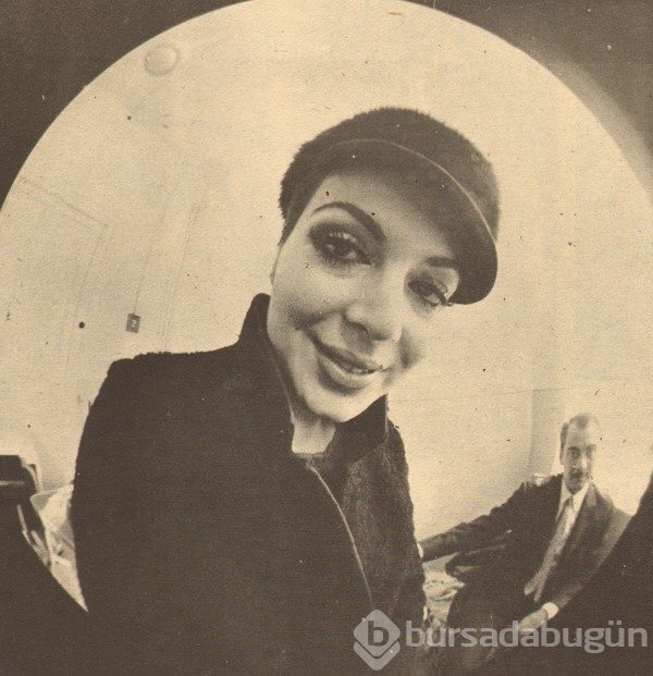 Bu fotoğrafları ilk kez göreceksiniz