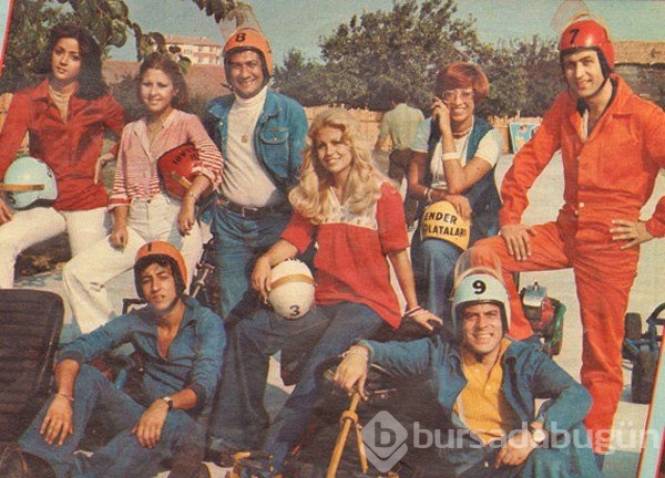 Bu fotoğrafları ilk kez göreceksiniz