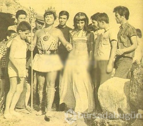 Bu fotoğrafları ilk kez göreceksiniz