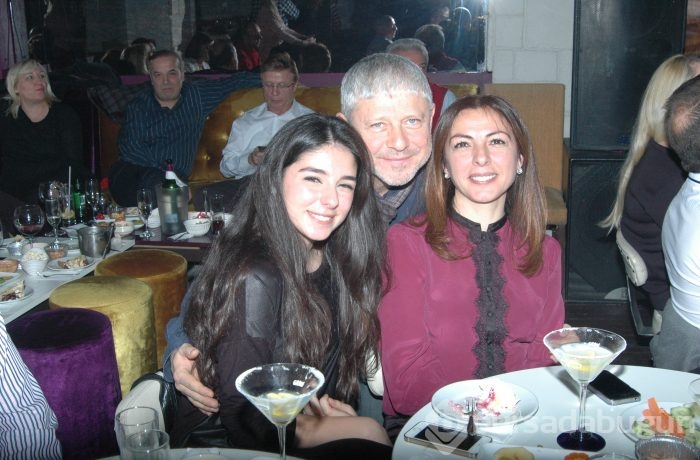 Bu hafta da Bursa geceleri renkli geçti...