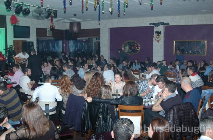 Bu hafta da Bursa geceleri renkli geçti...