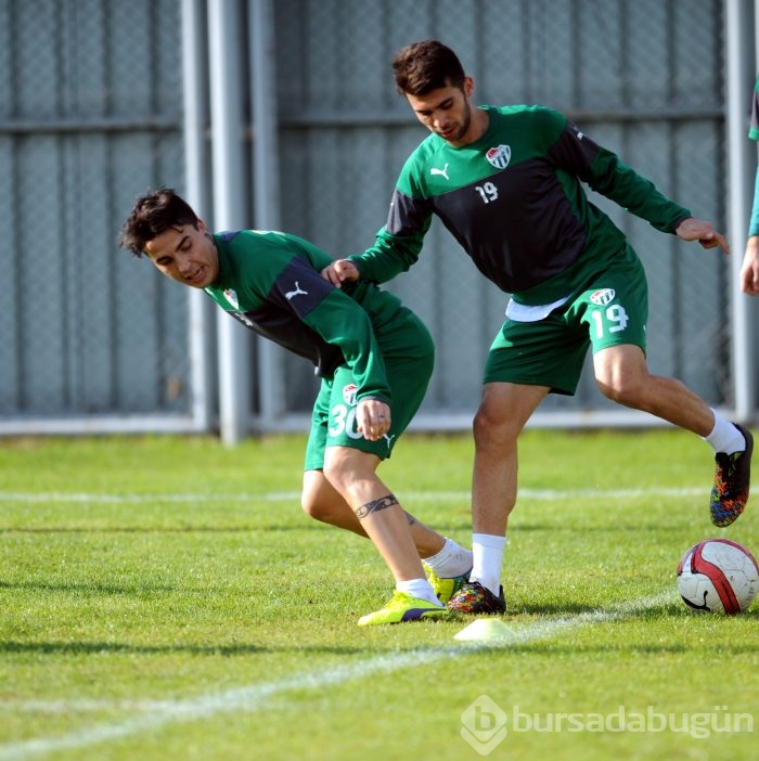 Timsah Samsunspor maçı hazırlıklarına başladı