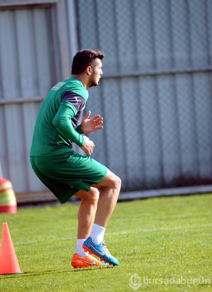 Timsah Samsunspor maçı hazırlıklarına başladı