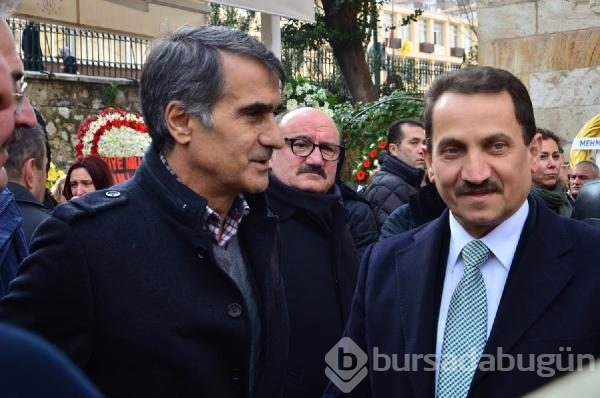 Cengiz Göllü son yolculuğuna uğurlandı