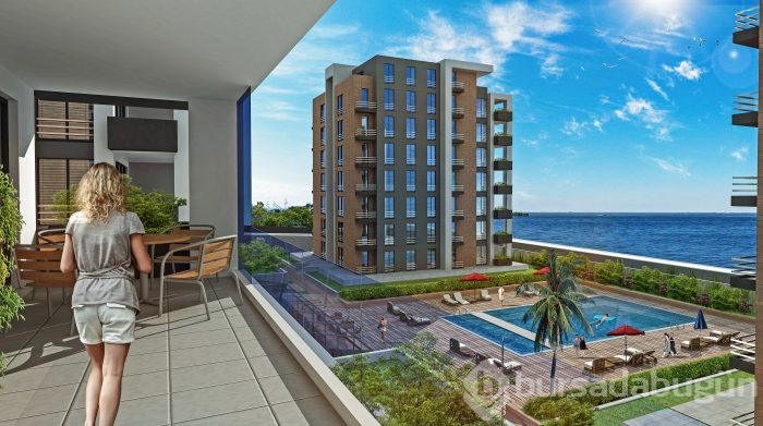 Rüya proje Mudanya'yı değiştiriyor. 