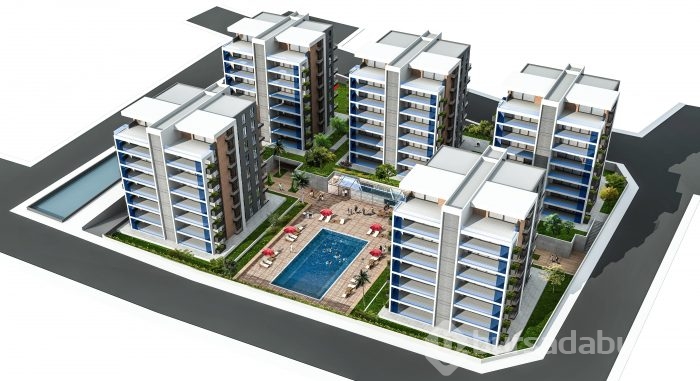 Rüya proje Mudanya'yı değiştiriyor. 