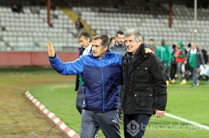 Timsah bitti demeden maç bitmez!