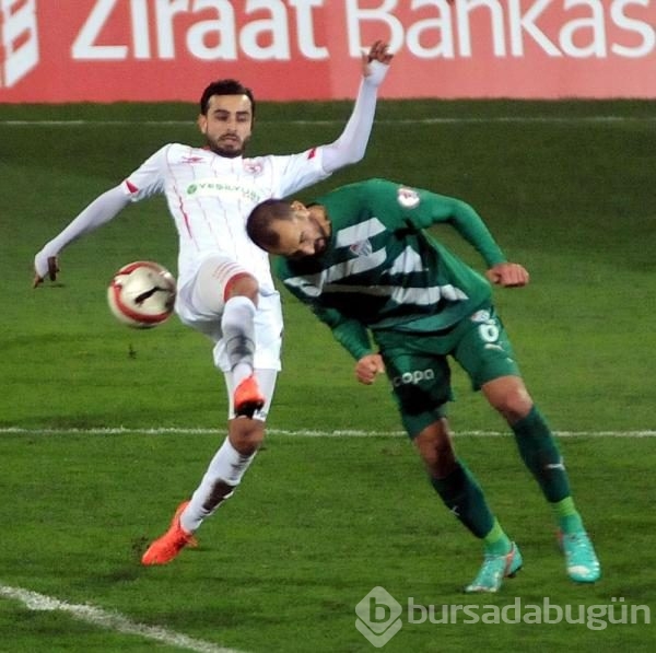 Timsah bitti demeden maç bitmez!