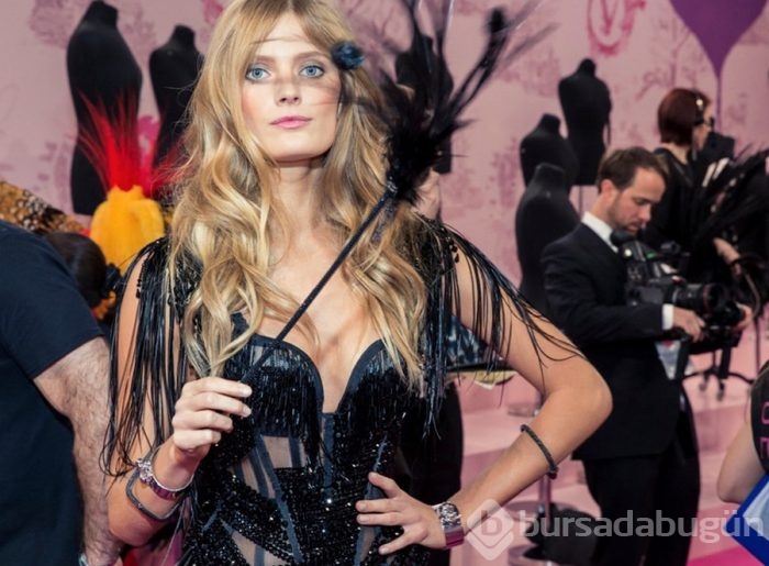 Victoria's Secret'ın kamera arkası