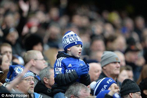 Chelsea yeni yıla lider girdi!