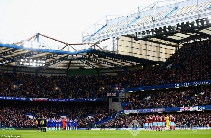 Chelsea yeni yıla lider girdi!