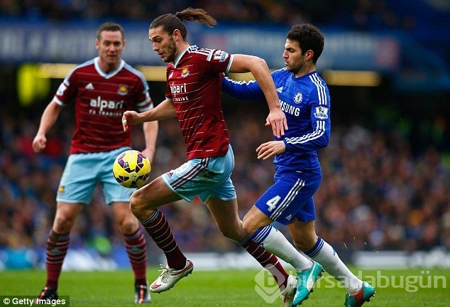 Chelsea yeni yıla lider girdi!