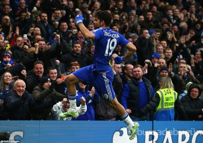 Chelsea yeni yıla lider girdi!