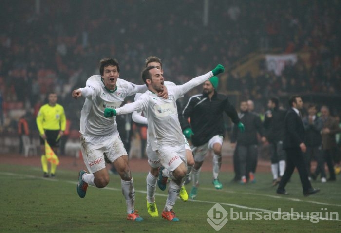 Timsah'ı ne UEFA ne de Göçek durdurabildi!
