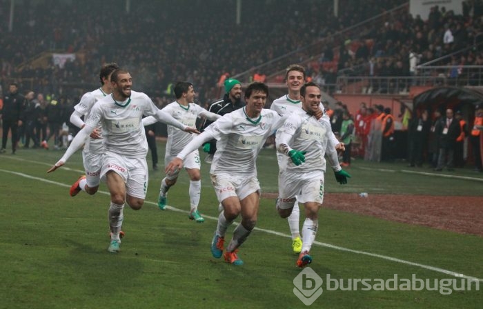 Timsah'ı ne UEFA ne de Göçek durdurabildi!