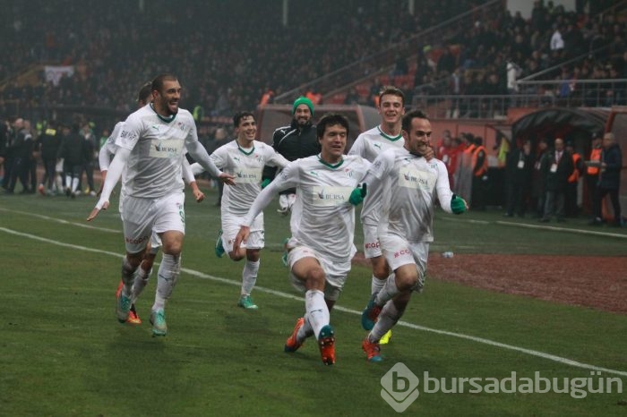 Timsah'ı ne UEFA ne de Göçek durdurabildi!