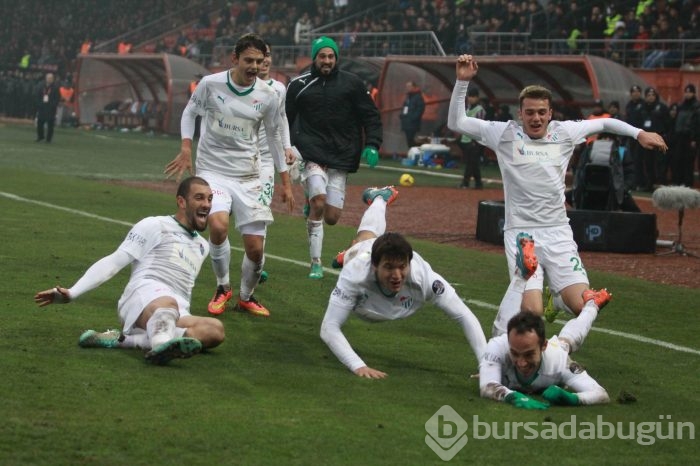 Timsah'ı ne UEFA ne de Göçek durdurabildi!