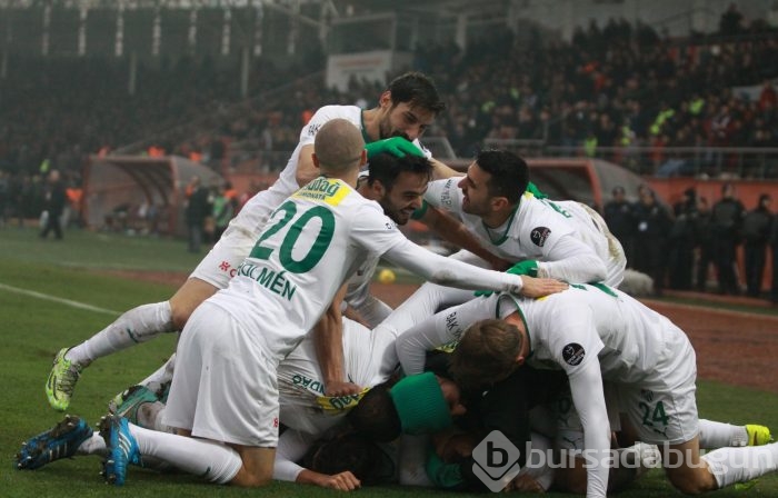 Timsah'ı ne UEFA ne de Göçek durdurabildi!