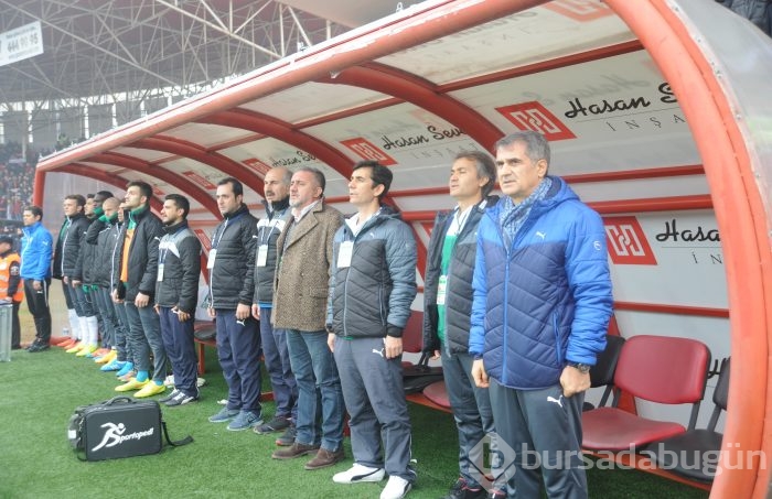 Timsah'ı ne UEFA ne de Göçek durdurabildi!