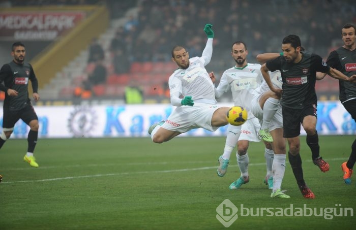 Timsah'ı ne UEFA ne de Göçek durdurabildi!