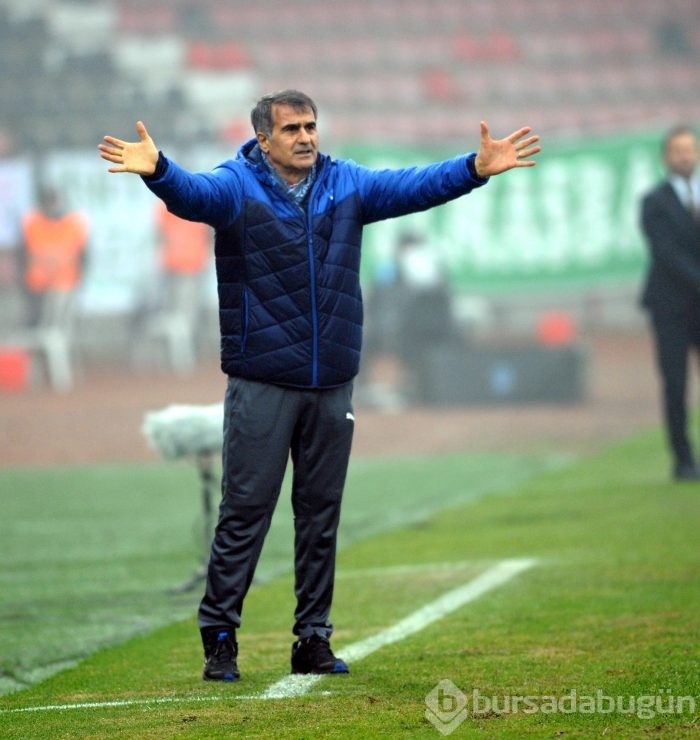 Timsah'ı ne UEFA ne de Göçek durdurabildi!