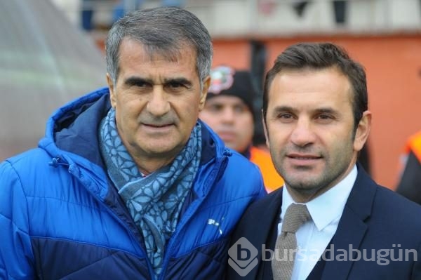 Timsah'ı ne UEFA ne de Göçek durdurabildi!