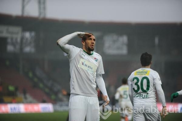 Timsah'ı ne UEFA ne de Göçek durdurabildi!