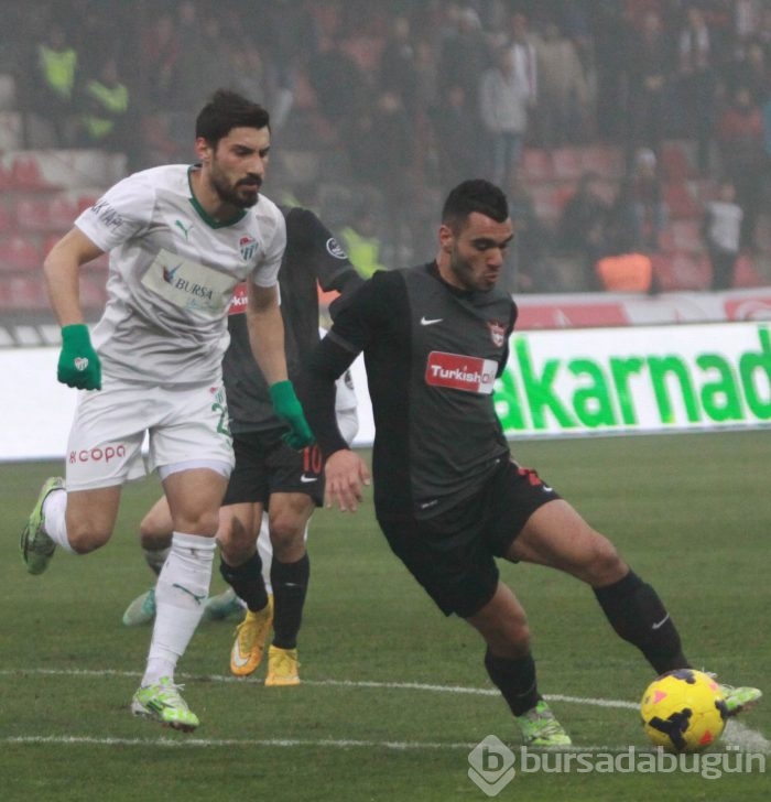 Timsah'ı ne UEFA ne de Göçek durdurabildi!