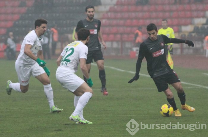 Timsah'ı ne UEFA ne de Göçek durdurabildi!