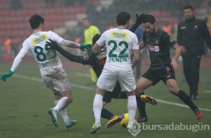 Timsah'ı ne UEFA ne de Göçek durdurabildi!