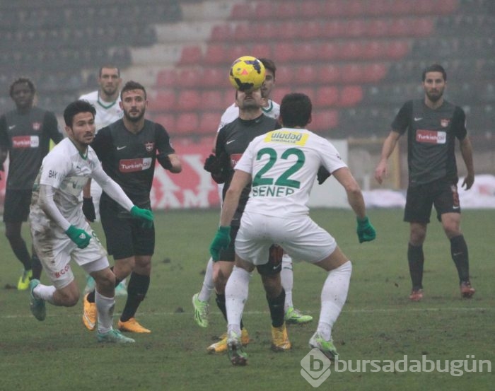 Timsah'ı ne UEFA ne de Göçek durdurabildi!