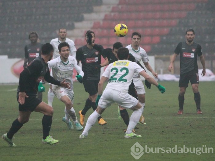 Timsah'ı ne UEFA ne de Göçek durdurabildi!