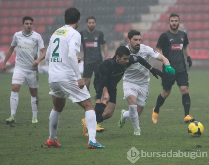 Timsah'ı ne UEFA ne de Göçek durdurabildi!