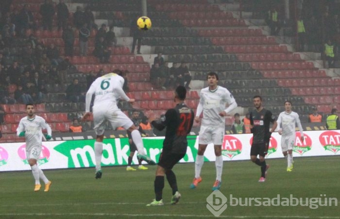 Timsah'ı ne UEFA ne de Göçek durdurabildi!