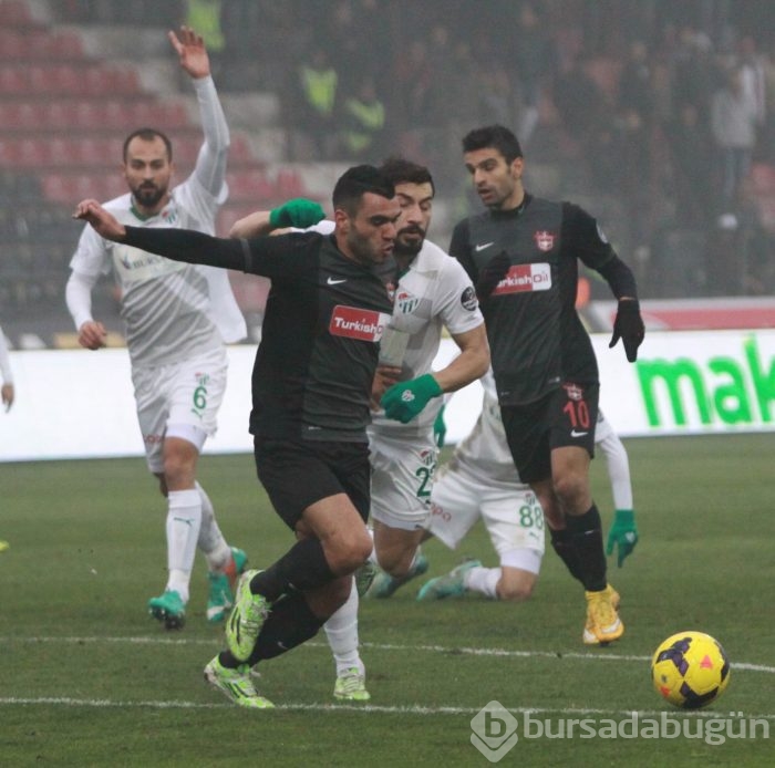 Timsah'ı ne UEFA ne de Göçek durdurabildi!