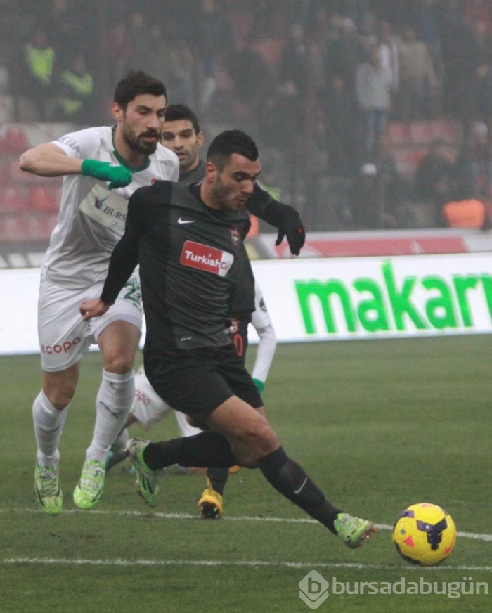 Timsah'ı ne UEFA ne de Göçek durdurabildi!