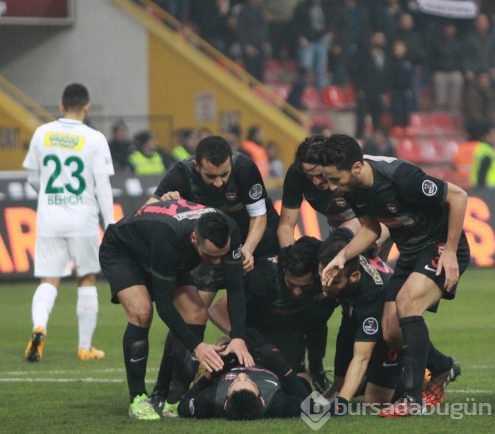 Timsah'ı ne UEFA ne de Göçek durdurabildi!