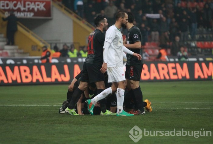 Timsah'ı ne UEFA ne de Göçek durdurabildi!