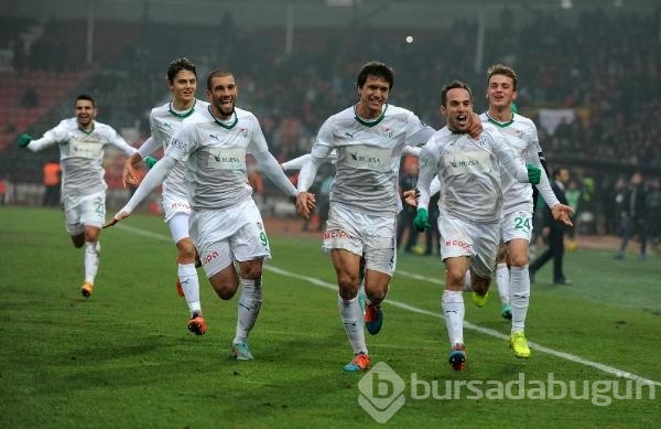 Timsah'ı ne UEFA ne de Göçek durdurabildi!