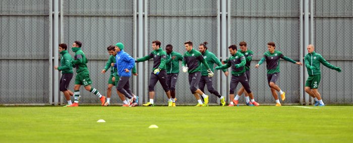 Timsah gözünü Samsunspor maçına çevirdi