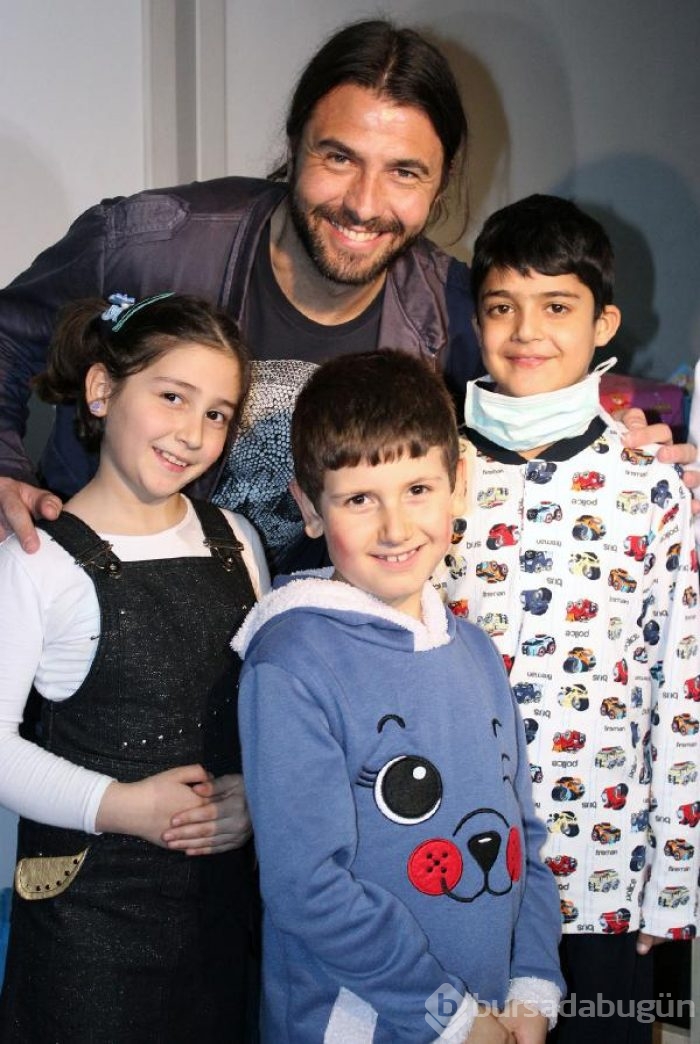 Sebastien Frey'den anlamlı ziyaret
