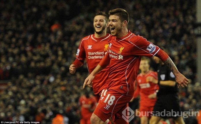 Liverpool Swansea'ye acımadı!